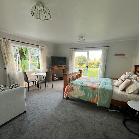 Kaimai Sunset Bed&Breakfast Matamata Eksteriør bilde