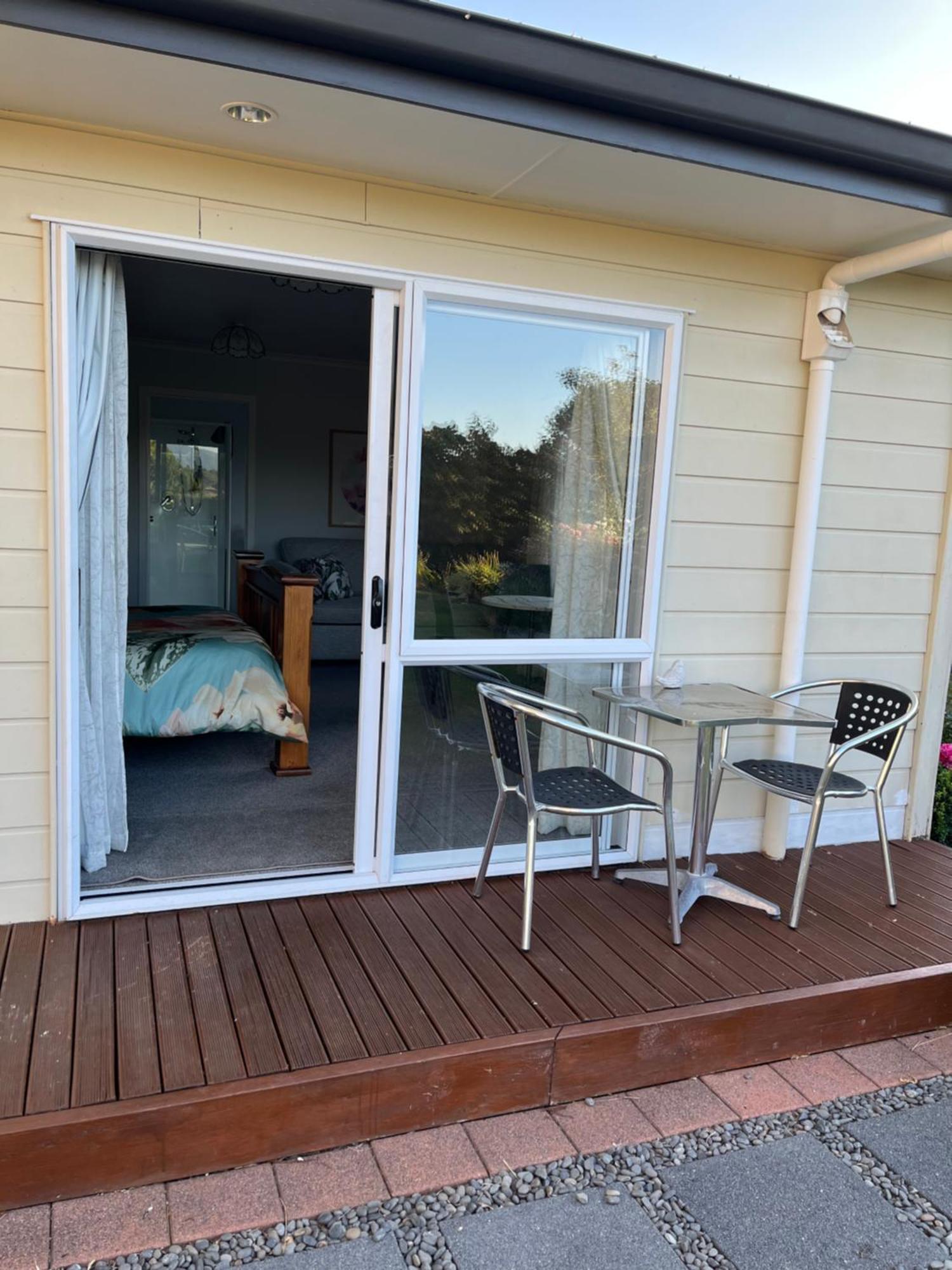 Kaimai Sunset Bed&Breakfast Matamata Eksteriør bilde