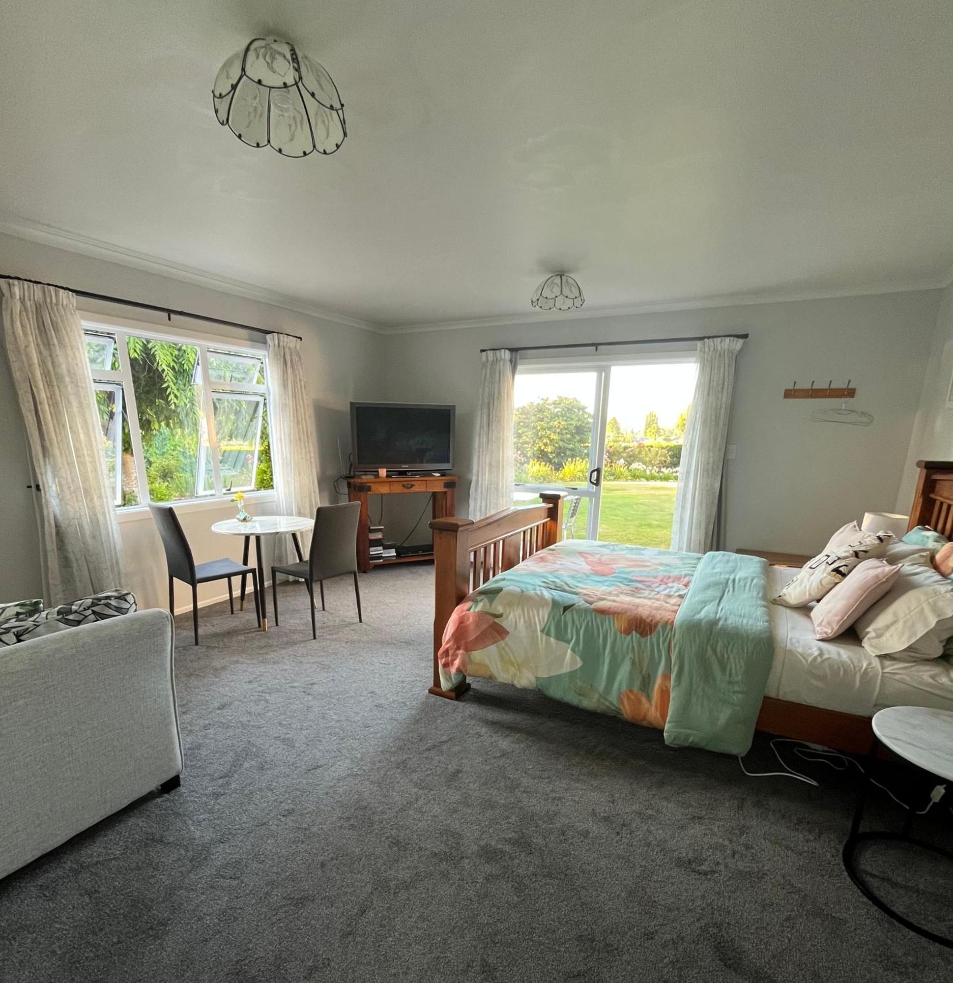 Kaimai Sunset Bed&Breakfast Matamata Eksteriør bilde