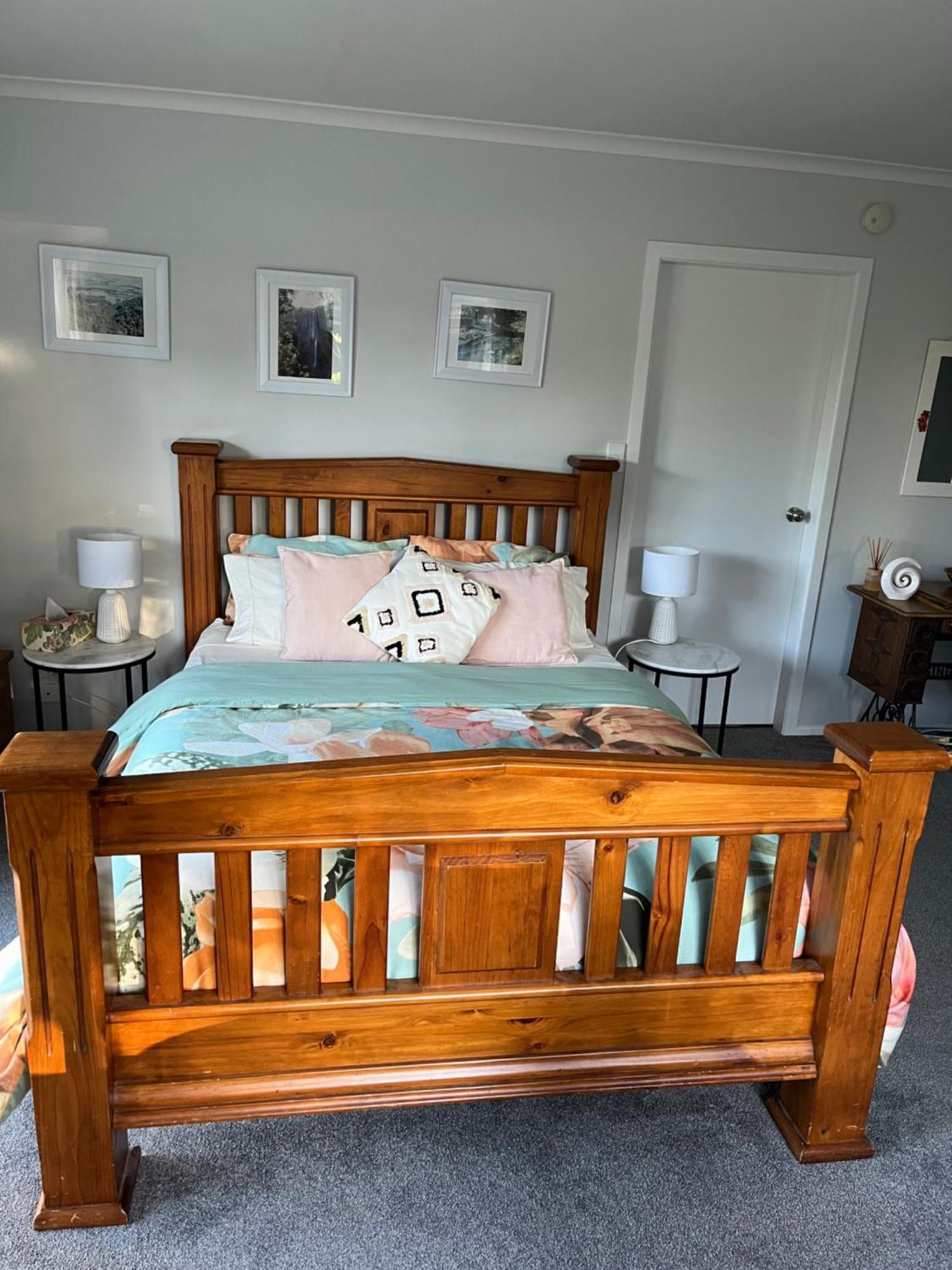 Kaimai Sunset Bed&Breakfast Matamata Eksteriør bilde