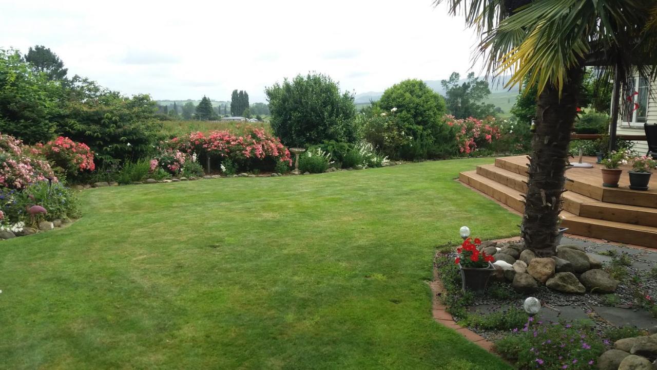 Kaimai Sunset Bed&Breakfast Matamata Eksteriør bilde