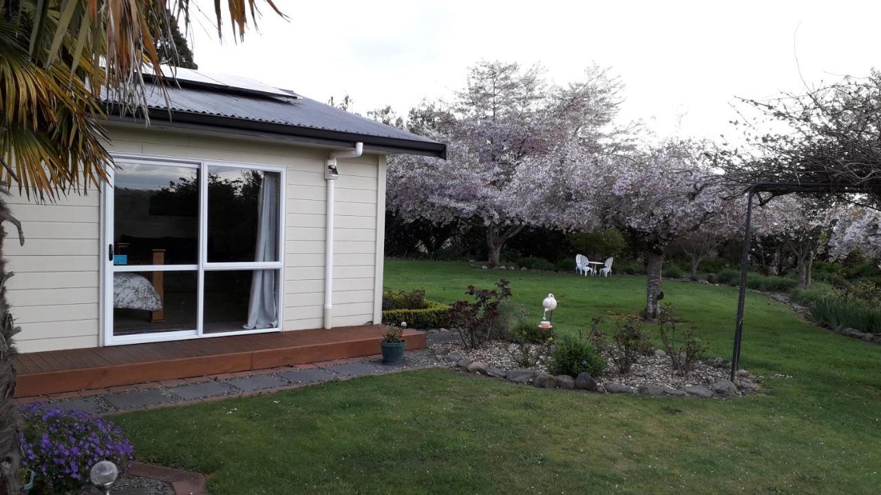 Kaimai Sunset Bed&Breakfast Matamata Eksteriør bilde