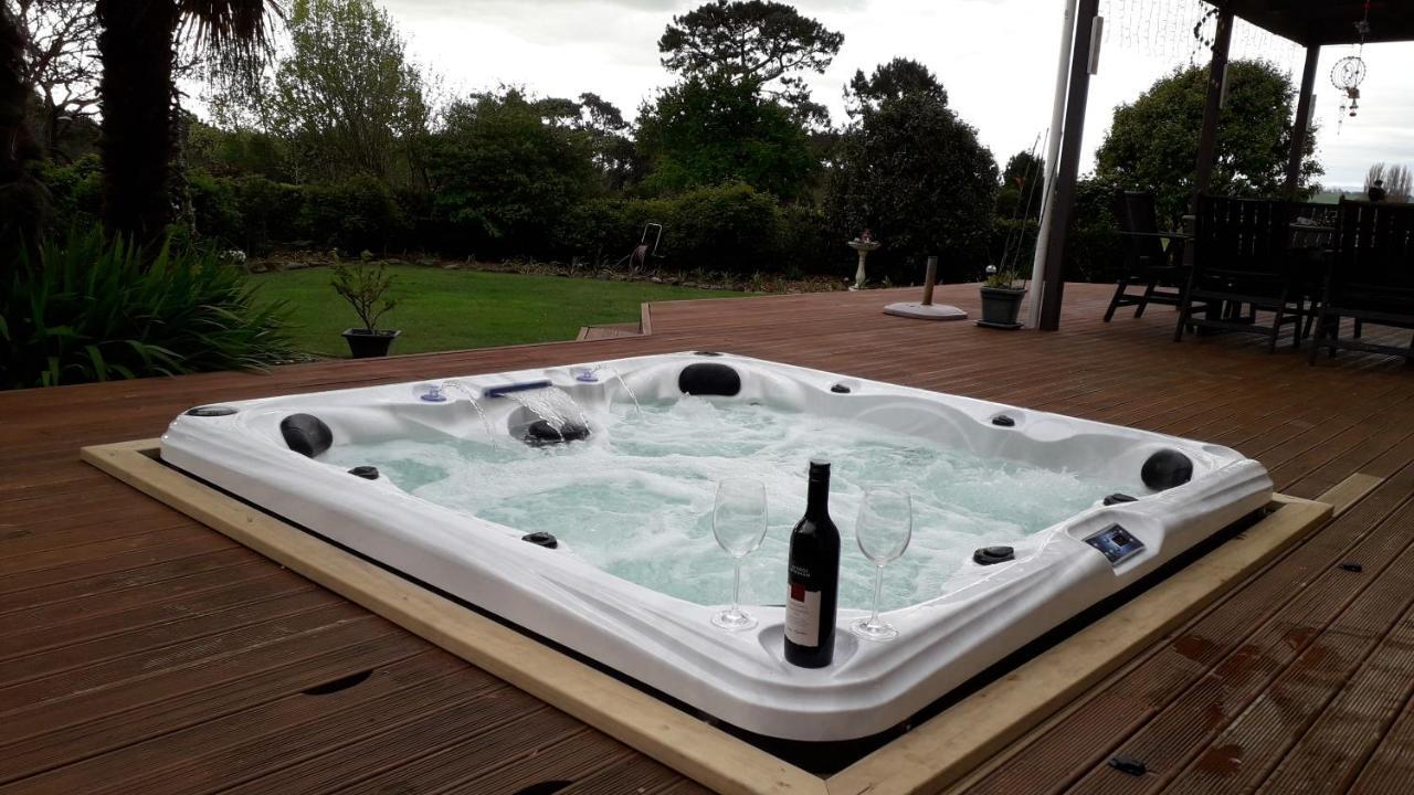 Kaimai Sunset Bed&Breakfast Matamata Eksteriør bilde